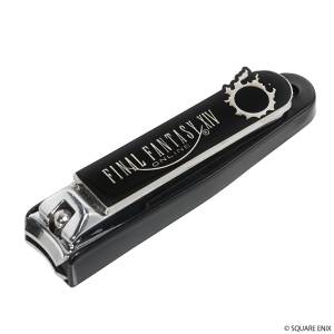 Final Fantasy XIV : Meteor Nail Clippers (Reissue) [Square Enix]