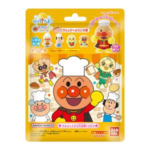 Bikkura Tamago: Anpanman - Welcom to Pan Kojo (15 Packs/Box) [Bandai]