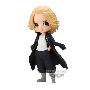 Q Posket: Tokyo Revengers - Manjiro Sano A (Banpresto) [2e Main]