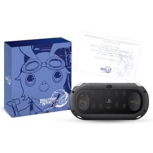 PlayStation Vita Slim x Phantasy Star Nova - Black Limited Edition - Wi-Fi [Occasion BE]