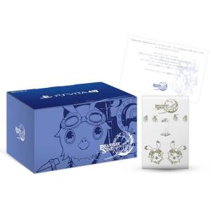 PlayStation Vita TV x Phantasy Star Nova - White Limited Edition [Occasion BE]
