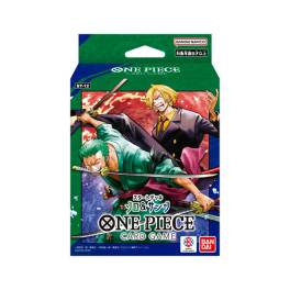 one piece card game zoro and sanji BANDAI NAMCO Entertainment Case & : Toys & Games Captured in a crystal Roronoa Zoro & Sanji 2024
