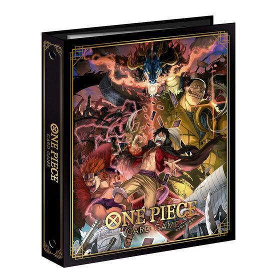 ONE PIECE CARD GAME: Pocket Binder 2022 (Ver.3) [Bandai]