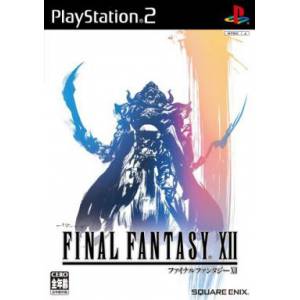 Final Fantasy XII [PS2 - occasion BE]
