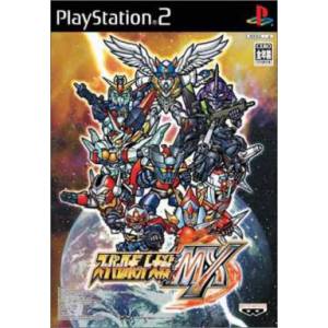 Super Robot Taisen MX [PS2 - occasion BE]
