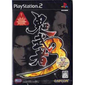 Onimusha 3 [PS2 - Used Good Condition]