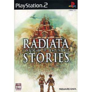 Radiata Stories [PS2 - occasion BE]