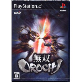 warriors orochi ps2