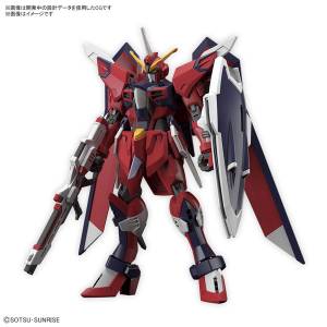 HG 1/144: Mobile Suit Gundam SEED Freedom - Immortal Justice Gundam 1/144 [Bandai Spirits]
