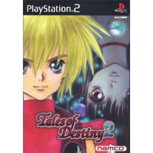 Tales of Destiny 2 [PS2 - occasion BE]