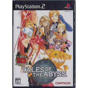 Tales of the Abyss [PS2 - occasion BE]