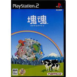 Katamari Damacy [PS2 - Used Good Condition]