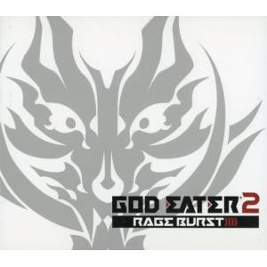 PlayStation Vita Slim x God Eater 2 Rage Burst - Black Limited Edition - Wi-Fi [Used Good Condition]