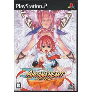 Arcana Heart [PS2 - occasion BE]