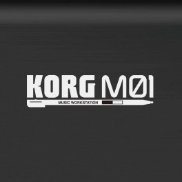 KORG M01 Music Workstation [Amazon JP Limited] (NDS)
