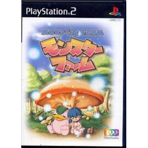 Monster Farm / Monster Rancher [PS2 - Used Good Condition]