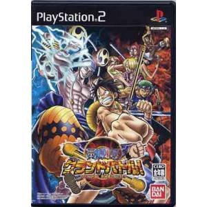 One Piece Grand Battle! 3 [PS2 - occasion BE]