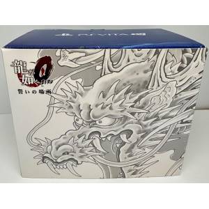 PlayStation Vita TV Value Pack x Ryu ga Gotoku 0 - White Limited Edition [Occasion BE]