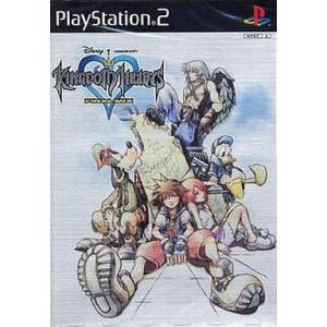 Kingdom Hearts Final Mix [PS2 - Used Good Condition]
