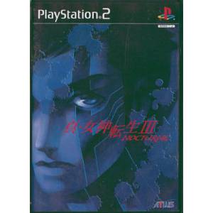 Shin Megami Tensei III - Nocturne / Lucifer's Call [PS2 - occasion BE]