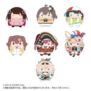 Hololive: Fuwakororin 5 (7 Packs/Box) [Max Limited]