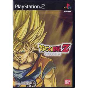 Dragon Ball Z / Dragon Ball Z Budokai [PS2 - occasion BE]