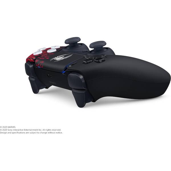 PS5™: Marvel's Spider-Man 2 - CFI-ZCT1JZ2 DualSense Wireless Controller  (Limited Edition) [Sony]