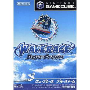 Wave Race Blue Storm [NGC - occasion BE]