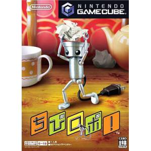 Chibi Robo! [NGC - used good condition]