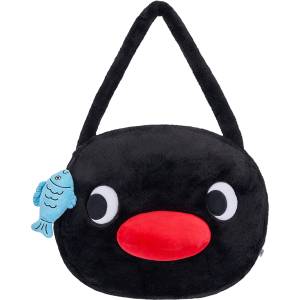 Pingu: Face Bag [GoodSmile Moment]