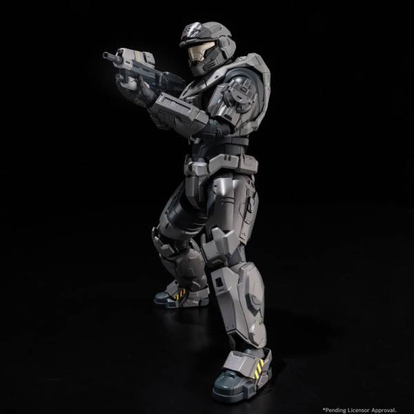 RE:EDIT: Halo Reach - Spartan-B312 (Noble Six) 1/12| Nin-Nin-Game.com