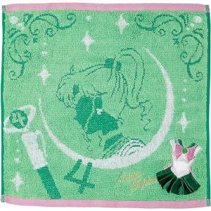 Sailor Moon: Hand Towel - Sailor Jupiter Costume [Bandai]