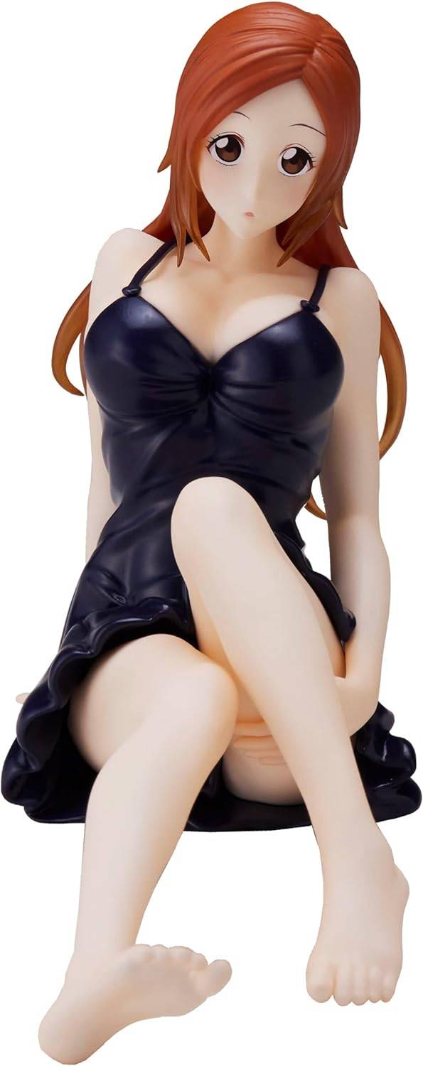 Relax Time - Bleach: Thousand-Year Blood War - Inoue Orihime (Banpresto) [2nd Hand]