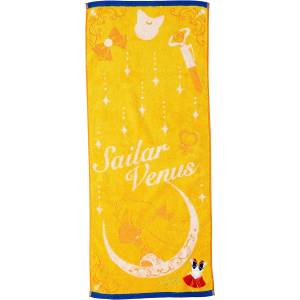Sailor Moon: Face Towel - Sailor Venus Costume [Bandai]