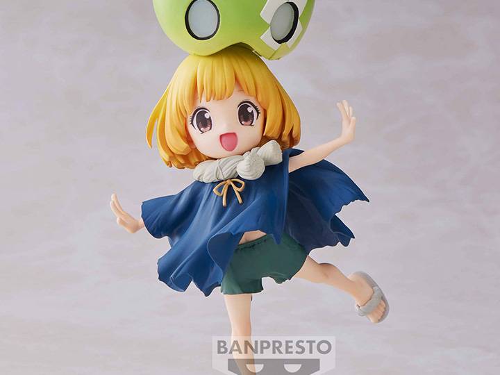 Dr. Stone - Suika Figure (Banpresto)