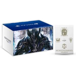 PlayStation Vita TV x Final Fantasy XIV Heavensward Edition [Occasion BE]