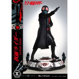 Premium Masterline: Shin Kamen Rider - Kamen Rider 1/4 [Prime 1 Studio]