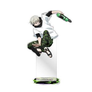 Jujutsu Kaisen: BIG Acrylic Stand - Toge Inumaki (Reissue) [Sega]
