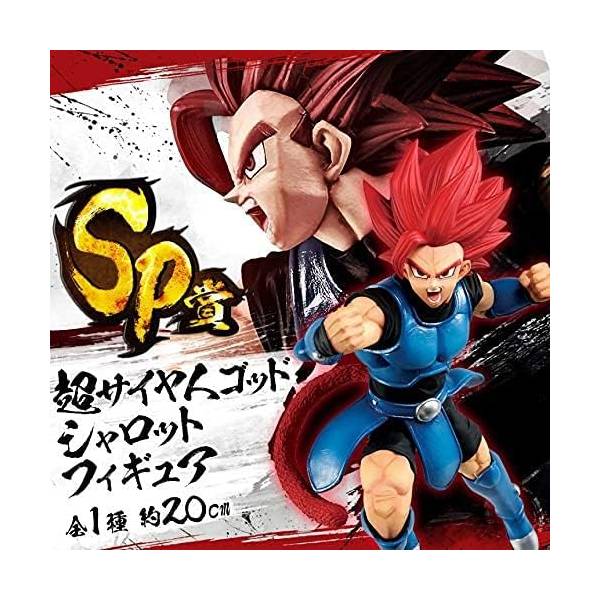 Ichiban Kuji (Special Prize): Dragon Ball Legends - Shallot SSJ God (Rising  Fighters with Dragon Ball Legends