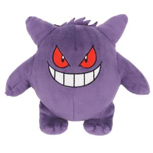 Pokemon Plush: PP06 - ALL STAR COLLECTION - Gengar (S) [SAN-EI]