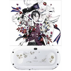 PlayStation Vita Slim x Caligula - Limited Edition Catharsis Flower Ver. - Wi-Fi [Used Good Condition]