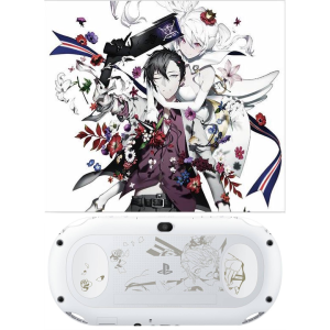 Kamigami no Asobi Infinite Limited Edition PS Vita LE Japanese Import US  Seller