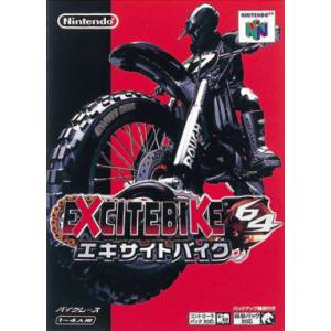 Excitebike 64 [N64 - occasion BE]