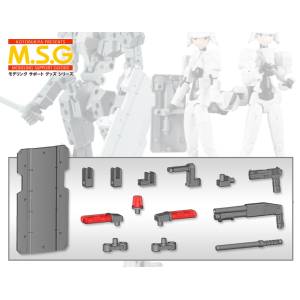 M.S.G: Modeling Support Goods - Weapon Unit 41 - Ballistic Shield (Reissue) (Plastic Model Kit) [Kotobukiya]