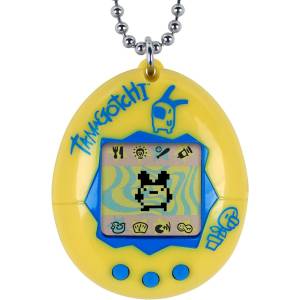 Tamagotchi: Original Tamagotchi - Yellow Blue [Bandai]