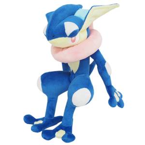 Pokemon Plush: ALL STAR COLLECTION - Greninja (S) PP50 (Reissue) [SAN-EI]