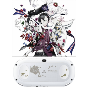 PlayStation Vita Slim x Caligula - Limited Edition Corolla Ver. - Wi-Fi [Used Good Condition]