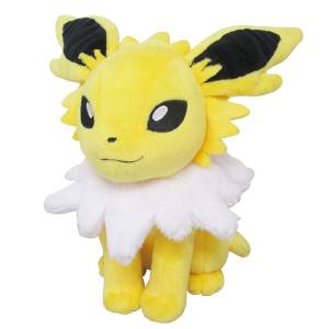 Pokemon Plush: ALL STAR COLLECTION - Jolteon (S) PP111 (Reissue) [SAN-EI]