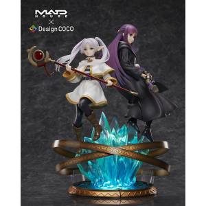 Frieren: Beyond Journey's End - Fern & Frieren 1/7 Figure Set (Anime Anniversary Edition) [Design Coco / Madhouse]