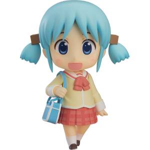 Nendoroid 2292: Nichijou My Ordinary Life - Naganohara Mio [Good Smile Company]